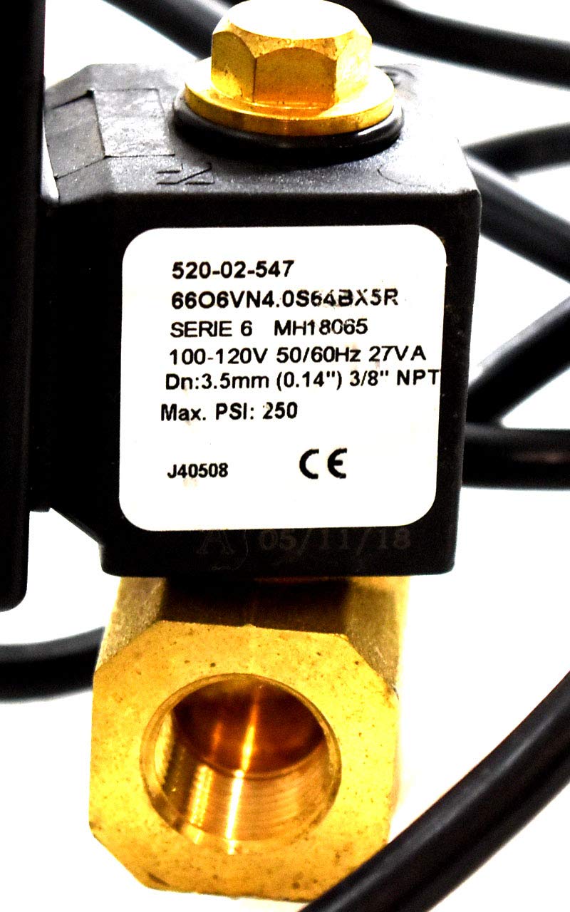 SPEEDAIRE Auto Drain Valve Drain Size 1/4 4.0 gpm