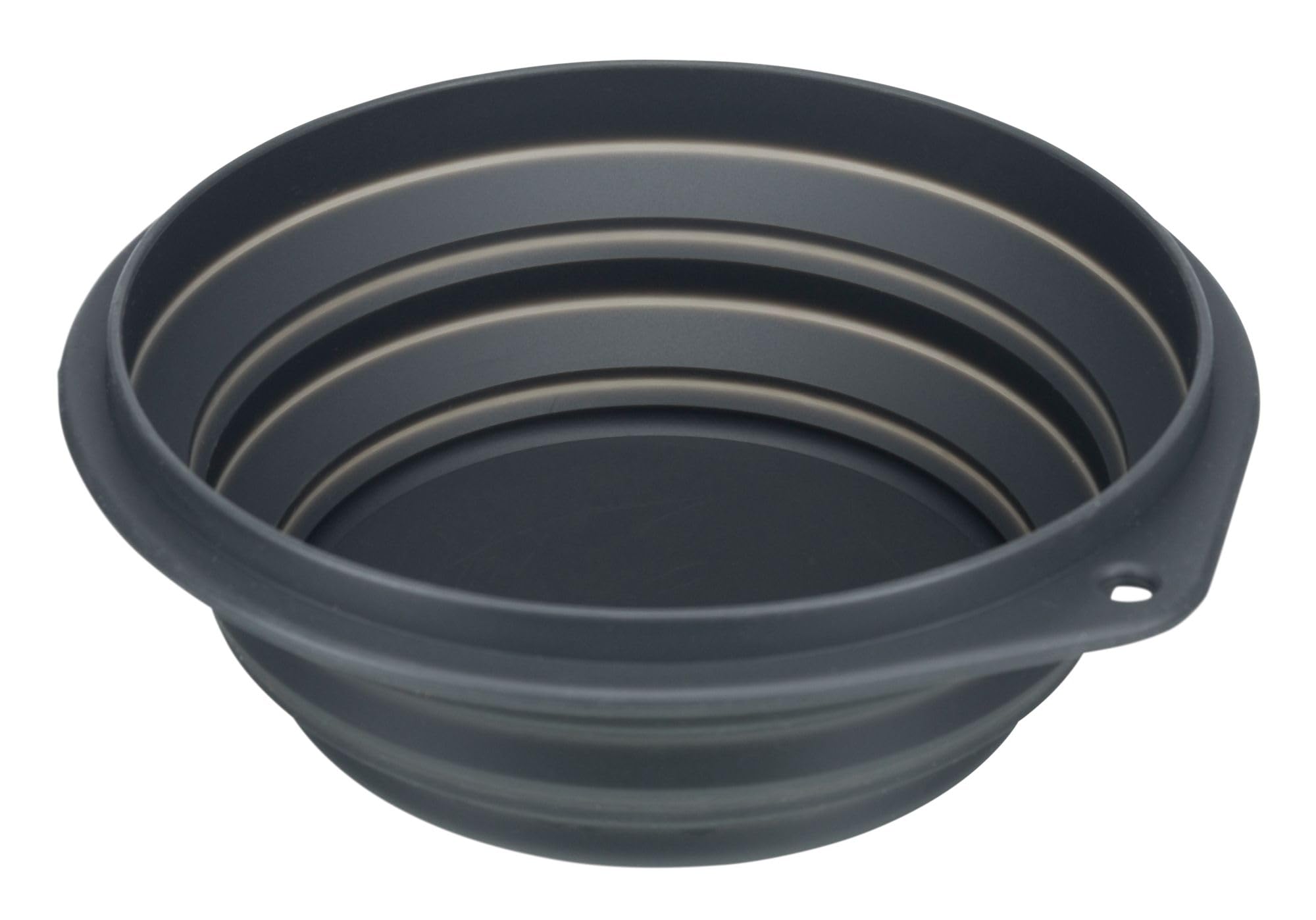 Trixie Travel Bowl, 1 L x 18 cm, Colours May Vary