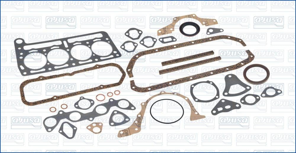 Ajusa 50007900 Juego completo de juntas, motor