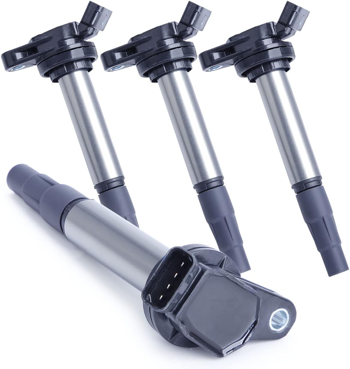 Ignition Coils Pack Replacement for Toyota, Lexus & Scion Vehicles 1.8L L4 Corolla