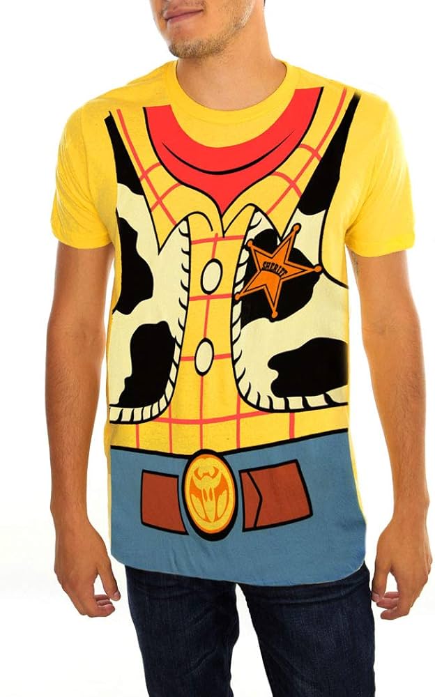 Toy story woody top Clearance