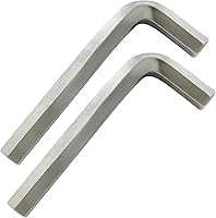 Vista 7 de Biaungdo Juego de 24 llaves hexagonales de 0.059 in, llave Allen pequeña, llave hexagonal en forma de L, llave hexagonal para reparación