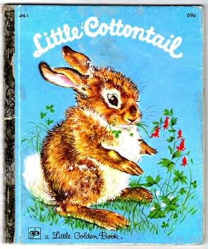 Unknown Binding Little Cottontail Book