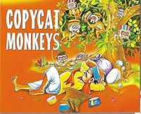 Copycat Monkeys 8131008681 Book Cover