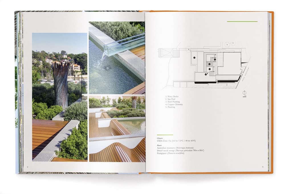 Living Roofs Urban Gardens Around the World /anglais