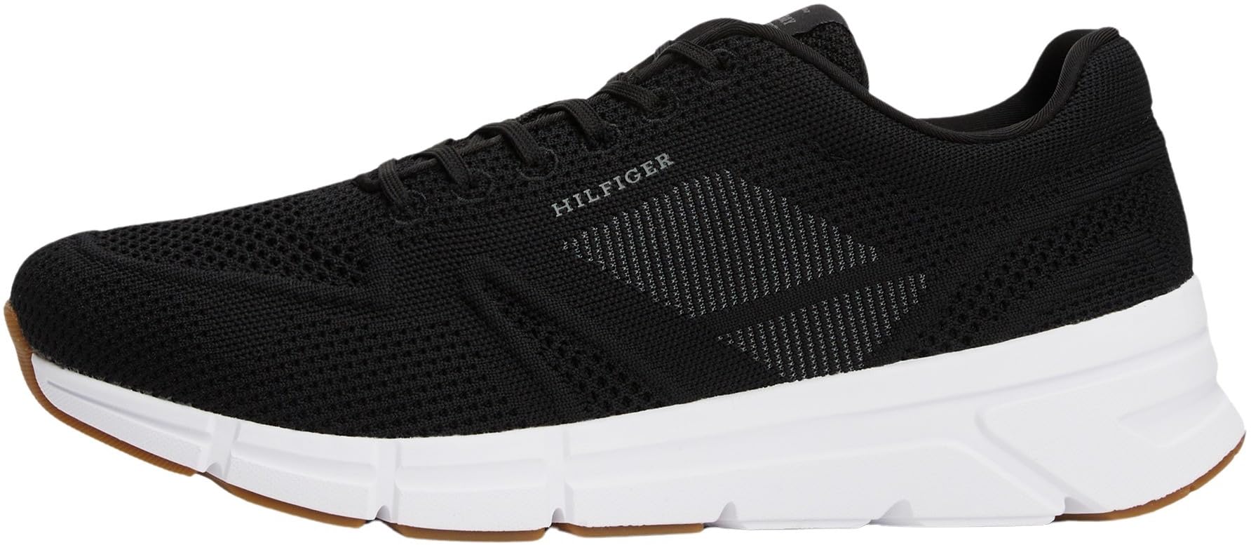 Tommy Hilfiger Men's Modern Comfort Run Knit Fm0fm05524 Low Top