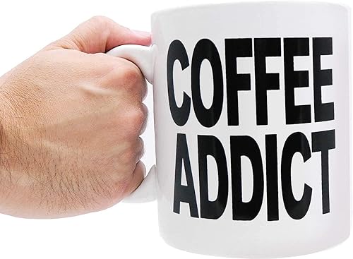 Miniatura 3 de Taza grande de café de gran tamaño de 28 onzas, taza de tamaño mega, extra grande para bebidas grandes, decoración de escritorio de oficina, regalo