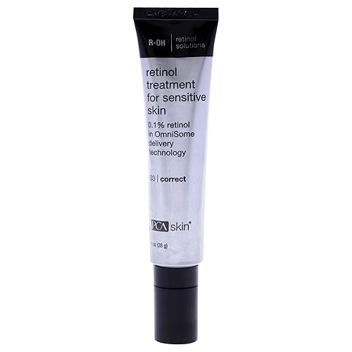 Miniatura 2 de PCA SKIN Tratamiento de retinol para pieles sensibles, suero facial antienvejecimiento para reducir suavemente el enrojecimiento y minimizar las