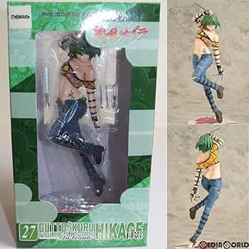 グッとくるフィギュアコレクション ラ・ボーテ27 閃乱カグラ 日影 フィギュア Amazon.co.jp: グッとくるフィギュアコレクション ラ・ボーテ27