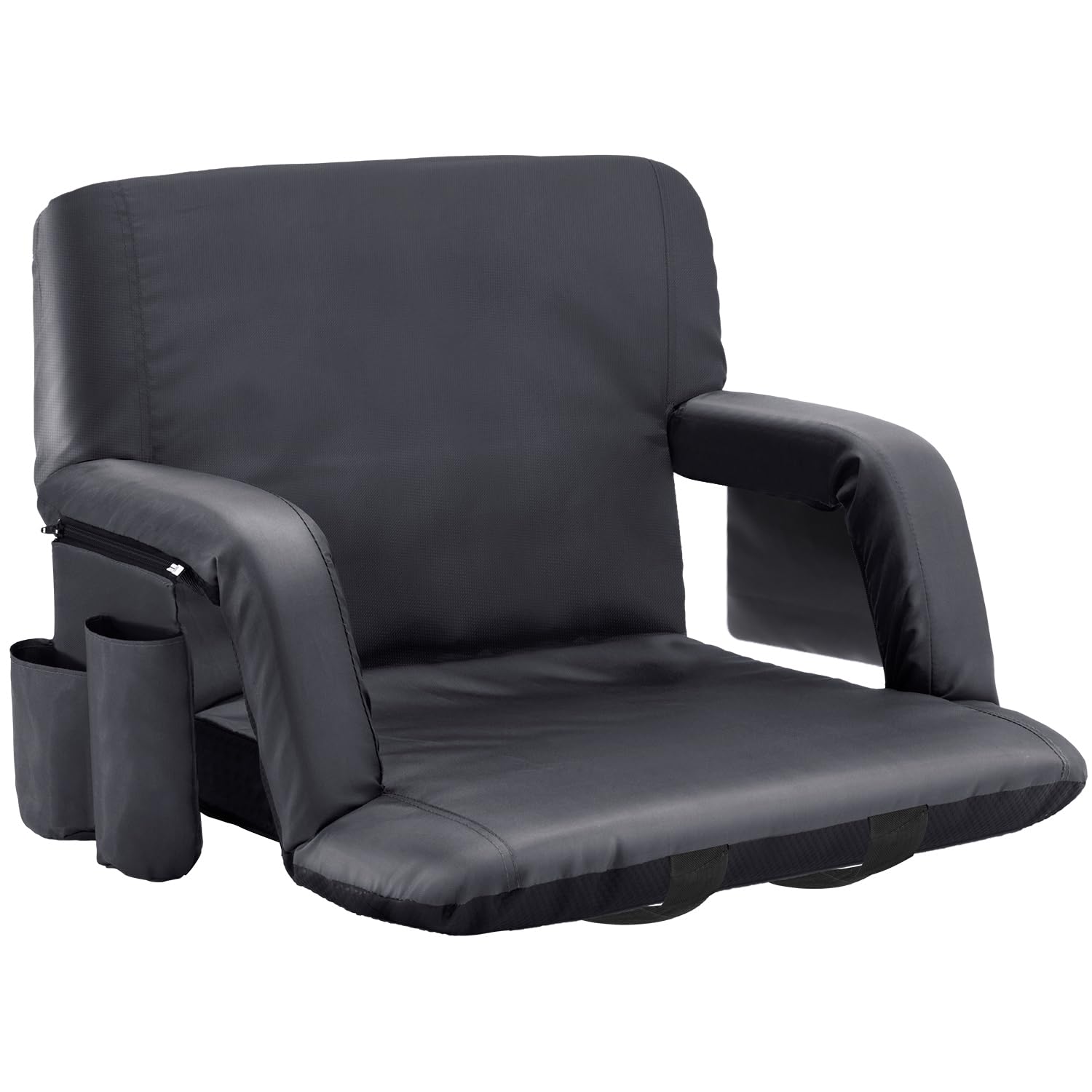Buy Sportneer Extra Wide Stadium Seats with Back Support, Bleacher