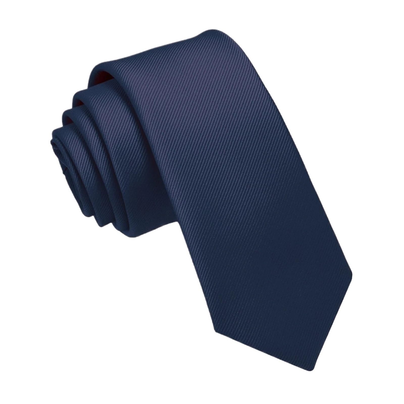 3 uds corbata for hombre 6cm delgada for sólida lisa for fiesta boda Para Fiesta Negocio
