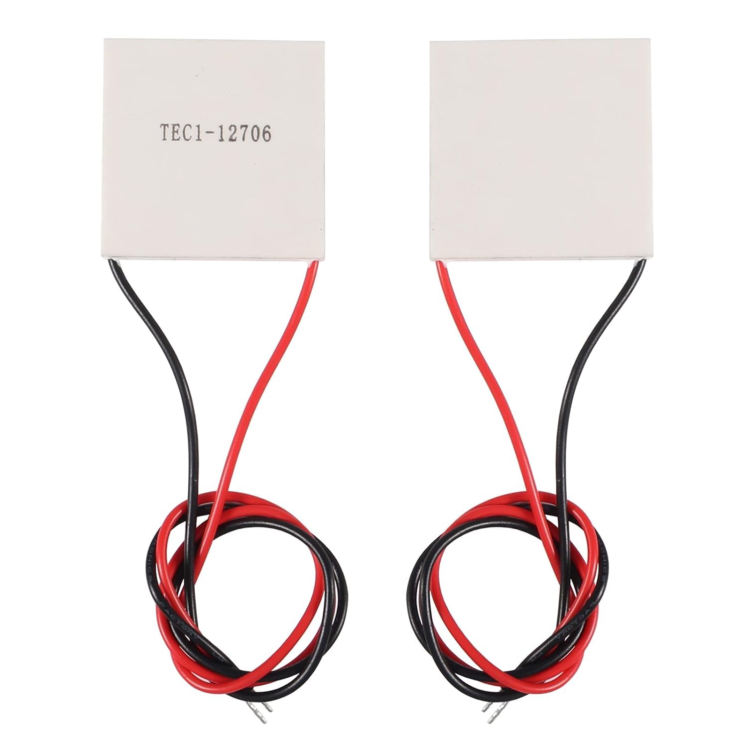 TEC1-12706 Thermoelectric Cooler Peltier Module 12V 6A 92W Rduino UNO Cooling Cell for CPU Heat Sink DIY Portable Fridge Water Cooler Generator Semiconductor Thermoelement-image-2