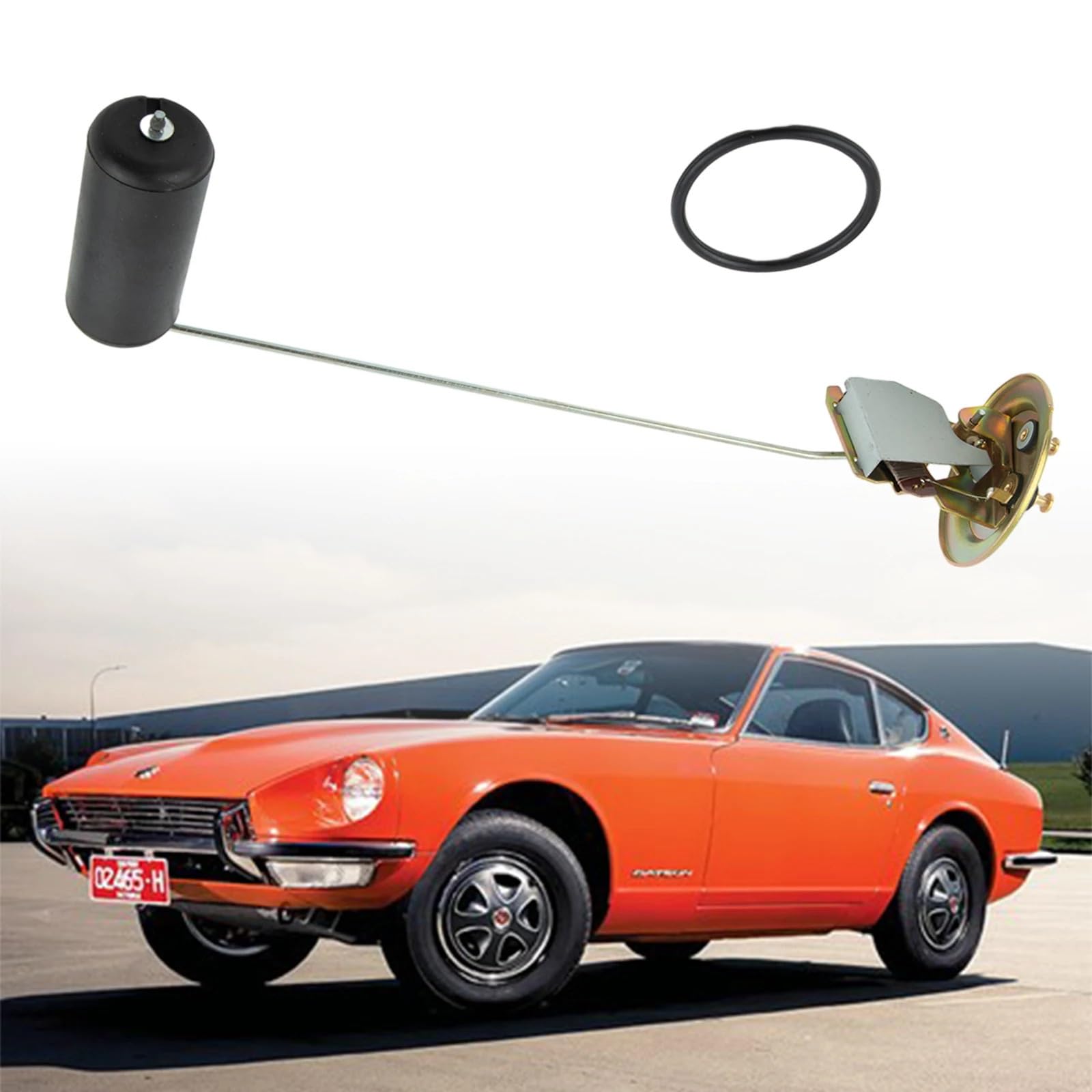 Para Nissan 240Z 260Z 1970-1974 sonda agua separador diésel