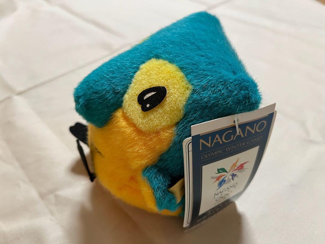 Amazon.co.jp: 限定品長野オリンピック 公式グッツ スノーレッツ4組