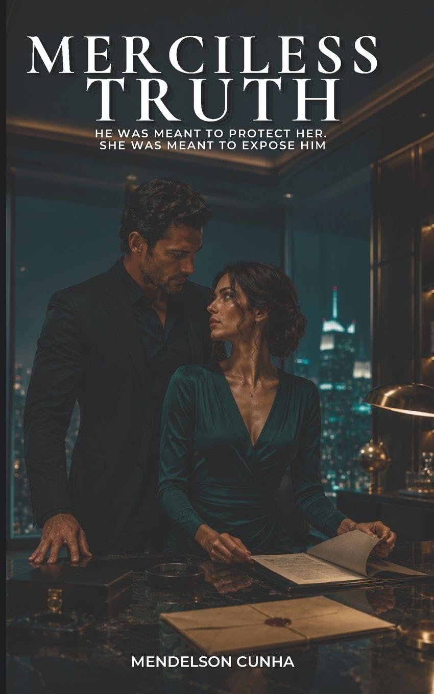 Merciless Truth: He Was Meant to Protect Her. She Was Meant to Expose Him.: 3 (Ruthless Legacy)