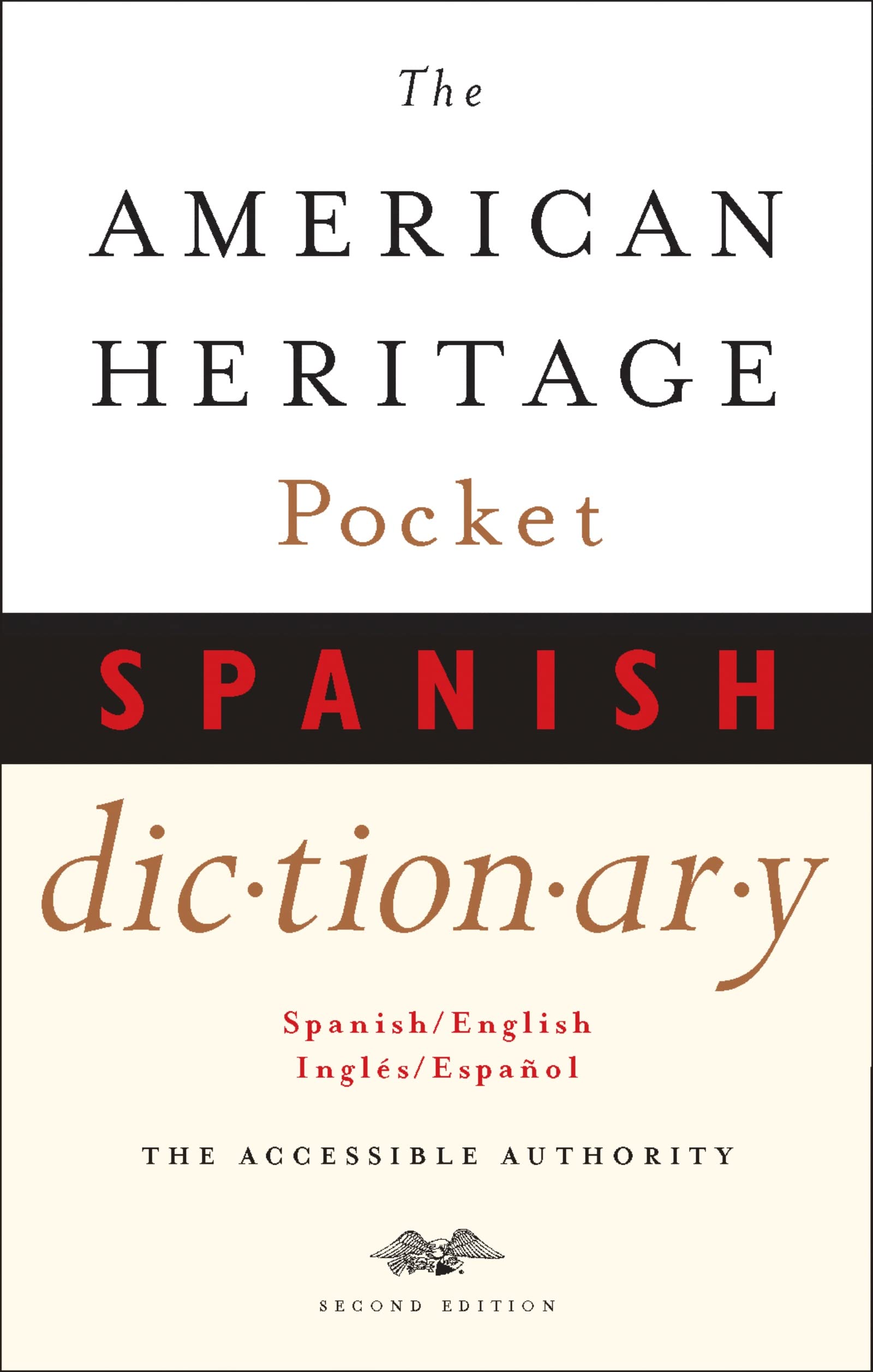 The American Heritage Pocket Spanish Dictionary