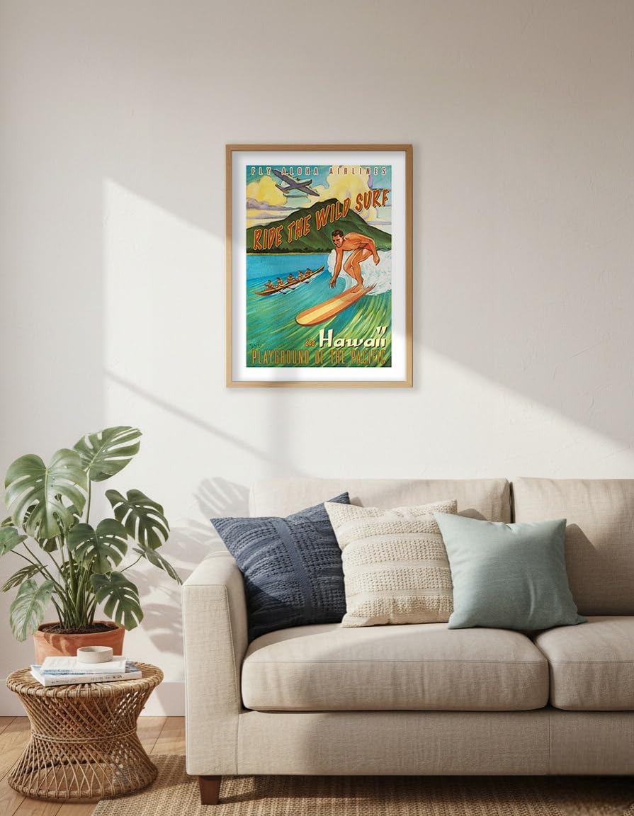 Amazon.com: Ride the Wild Surf in Hawaii - Playground of the