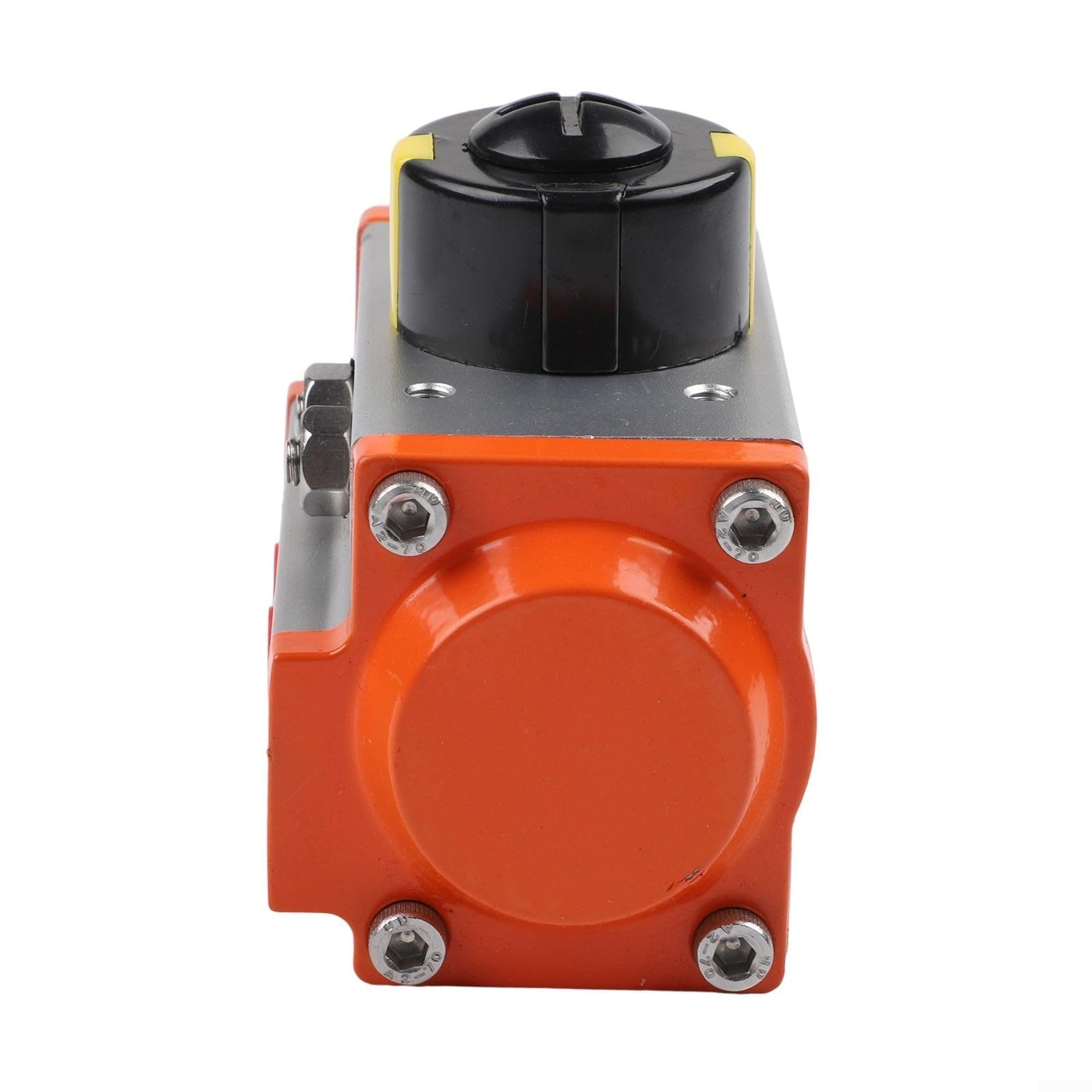 Actionneur pneumatique AT40/AT52 pour robinets à boisseau sphérique rotatifs à double effet à 90° - Corps en aluminium, température ambiante de -20 °C à 80 °C, pression nominale de 0,3 à 0,7 MPa
