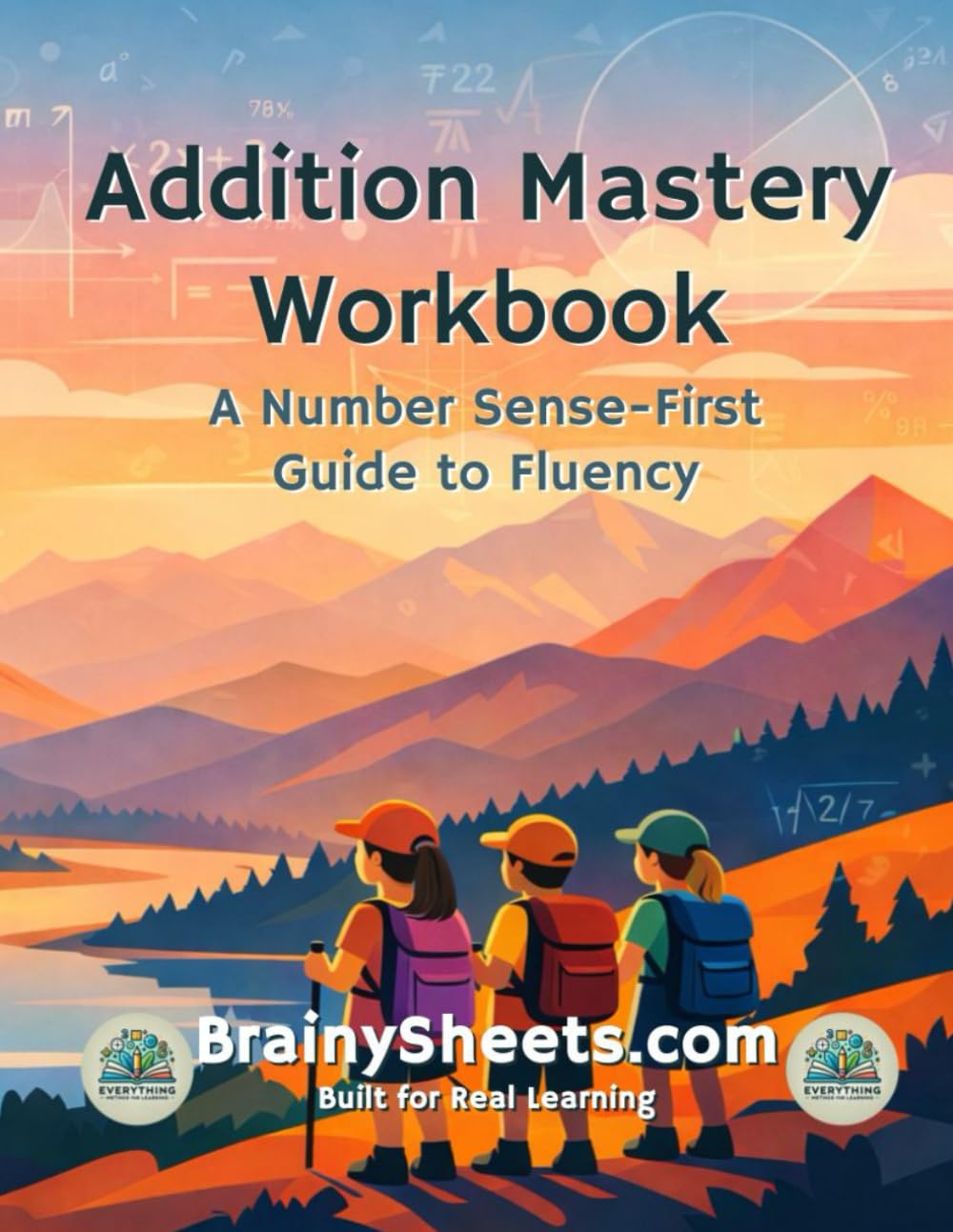 Addition Mastery Workbook: A Number Sense-First Guide to Fluency