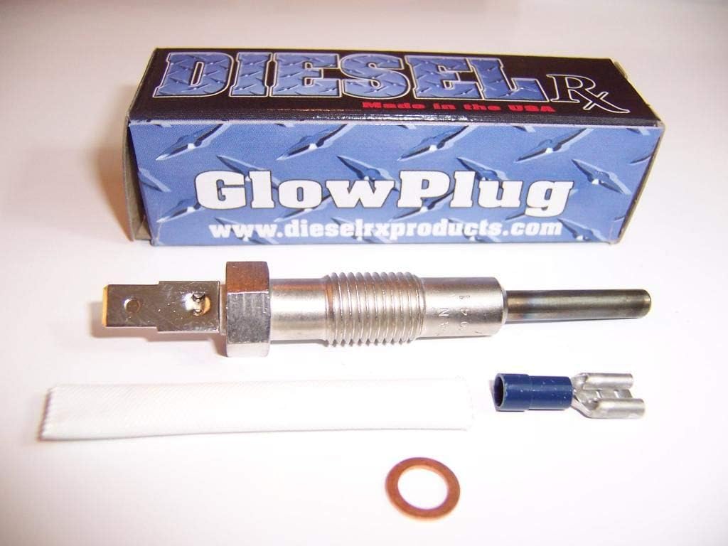 6A843G041 Wellman Glow Plug for Onan Generator Ignition Parts Glow Plugs