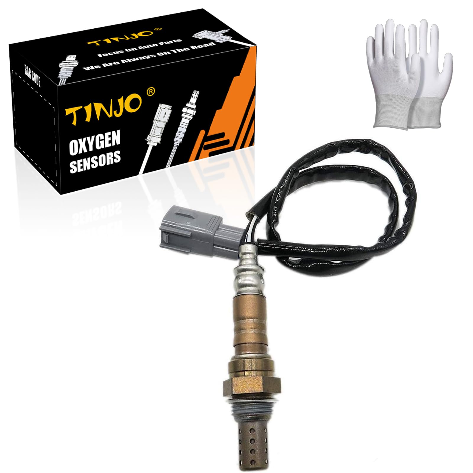 TINJO 1pc Upstream or Downstream O2 Oxygen Sensor 234-4630 Fit for Lexus ES300 ES330 ES350 GS430 GS300 LS430 SC300 Avalon Camry Solara Supra etc-image-14