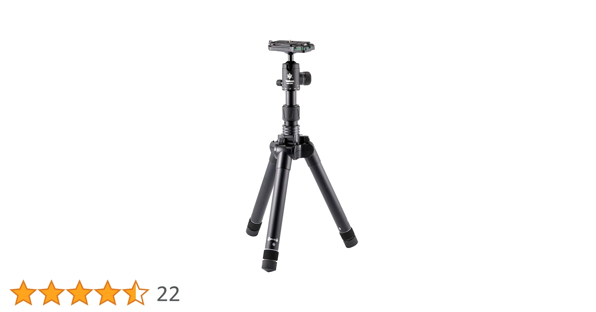 Velbon - 【 UT-63Q 】ベルボン 三脚 ウルトレック velbon フルサイズ対応 Velbon（ベルボン） 中型アルミ製三脚 UT-63Q - ハクバ写真産業