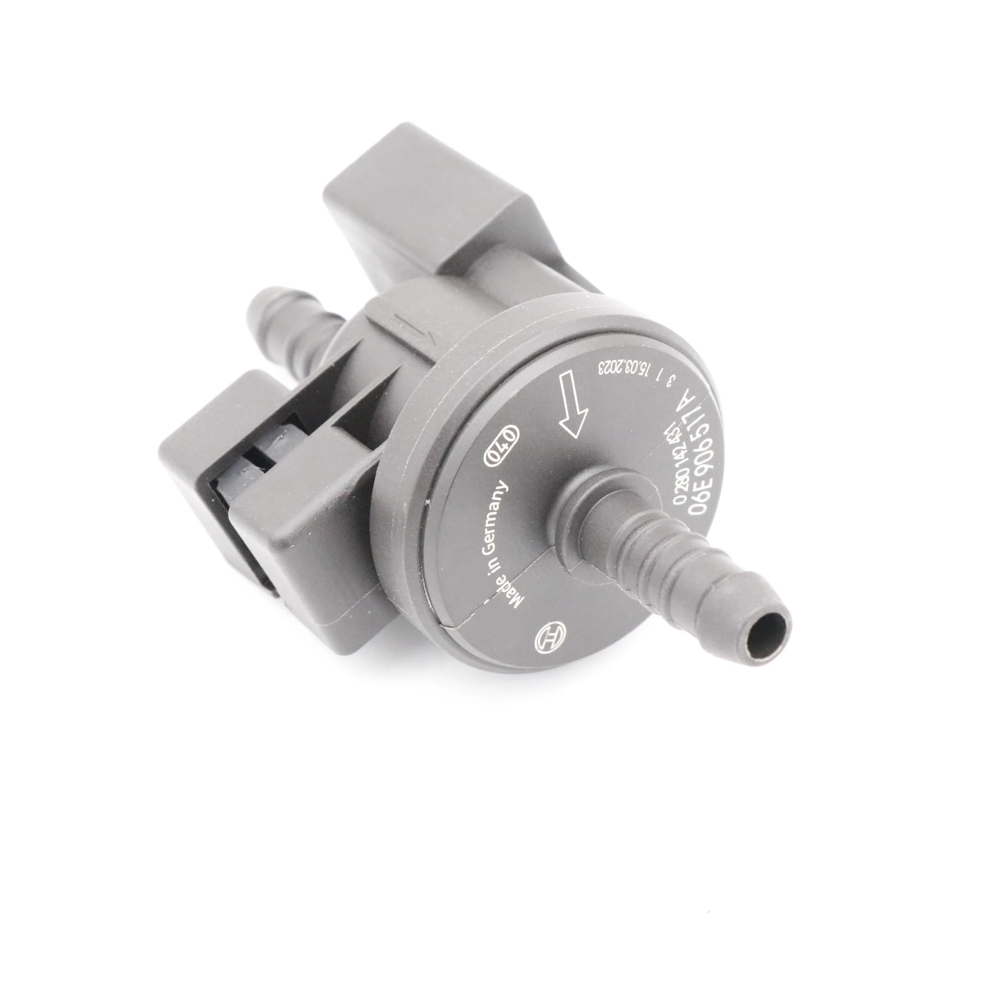 Corelix One Color Vapor Canister Purge Solenoid Valve Compatible For Audi Vw 06E906517a