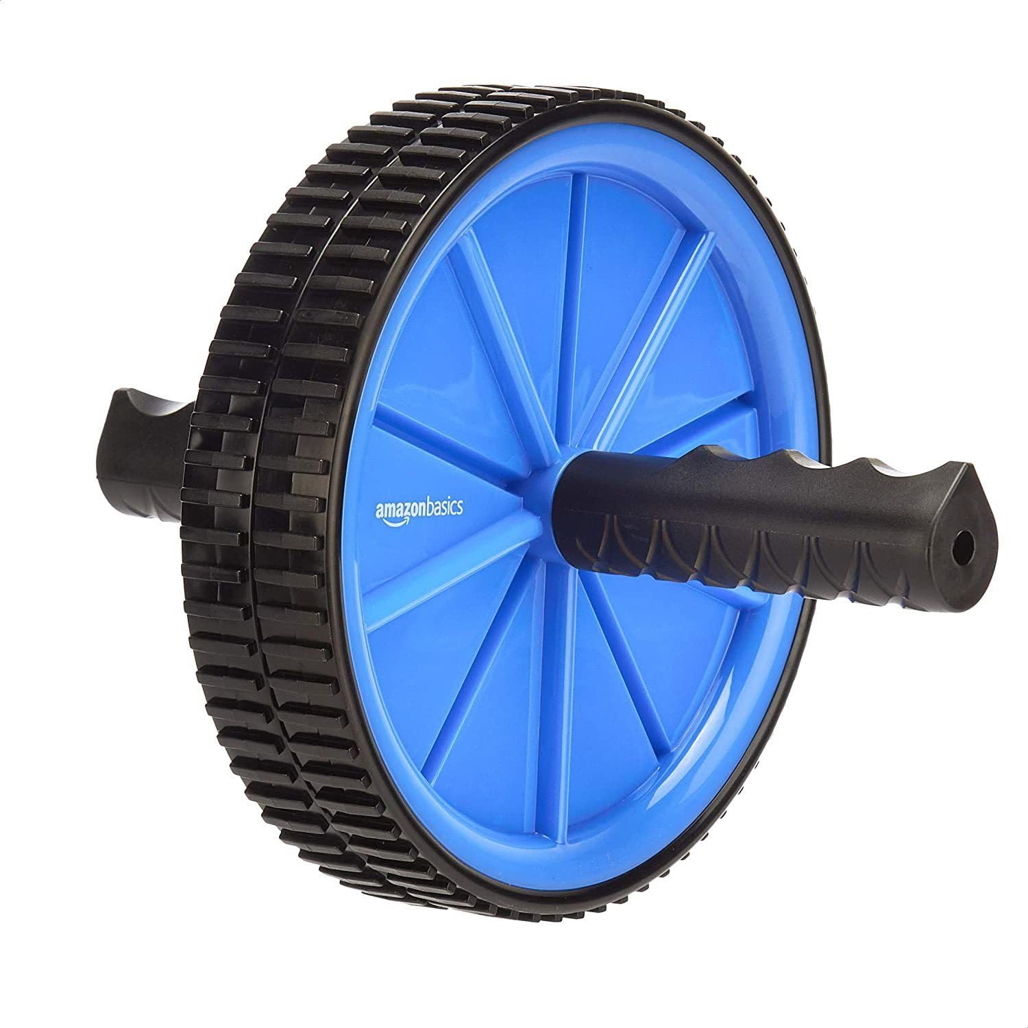 Dinetic Ab Wheel Roller and Core Exercise Roller Wheel |Home Workouts Ab Exerciser (Multicolor)-picture-13