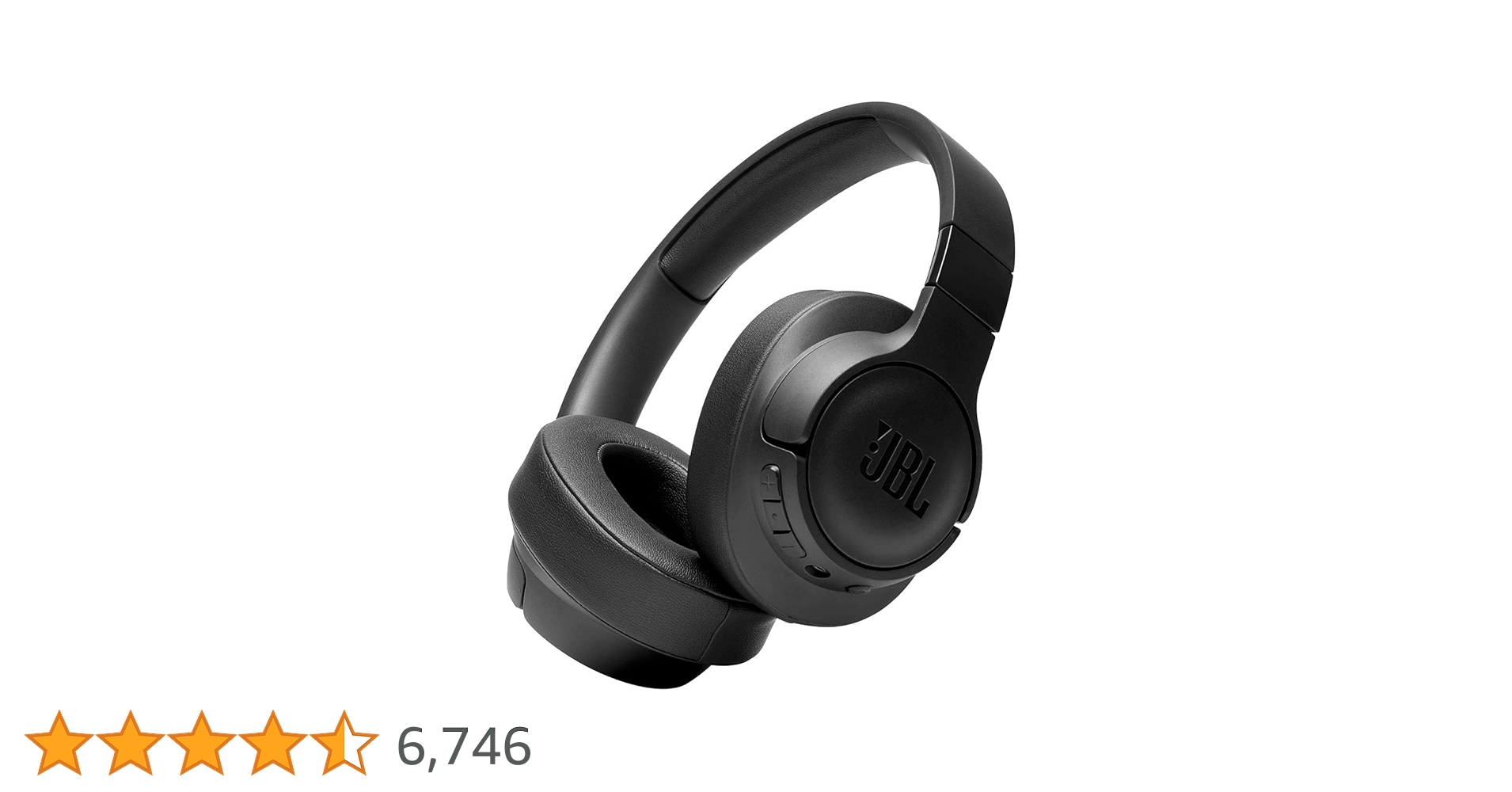 JBL TUNE 710BT ワイヤレスヘッドホン JBL Tune 710BT Wireless Over-Ear - Bluetooth Headphones with