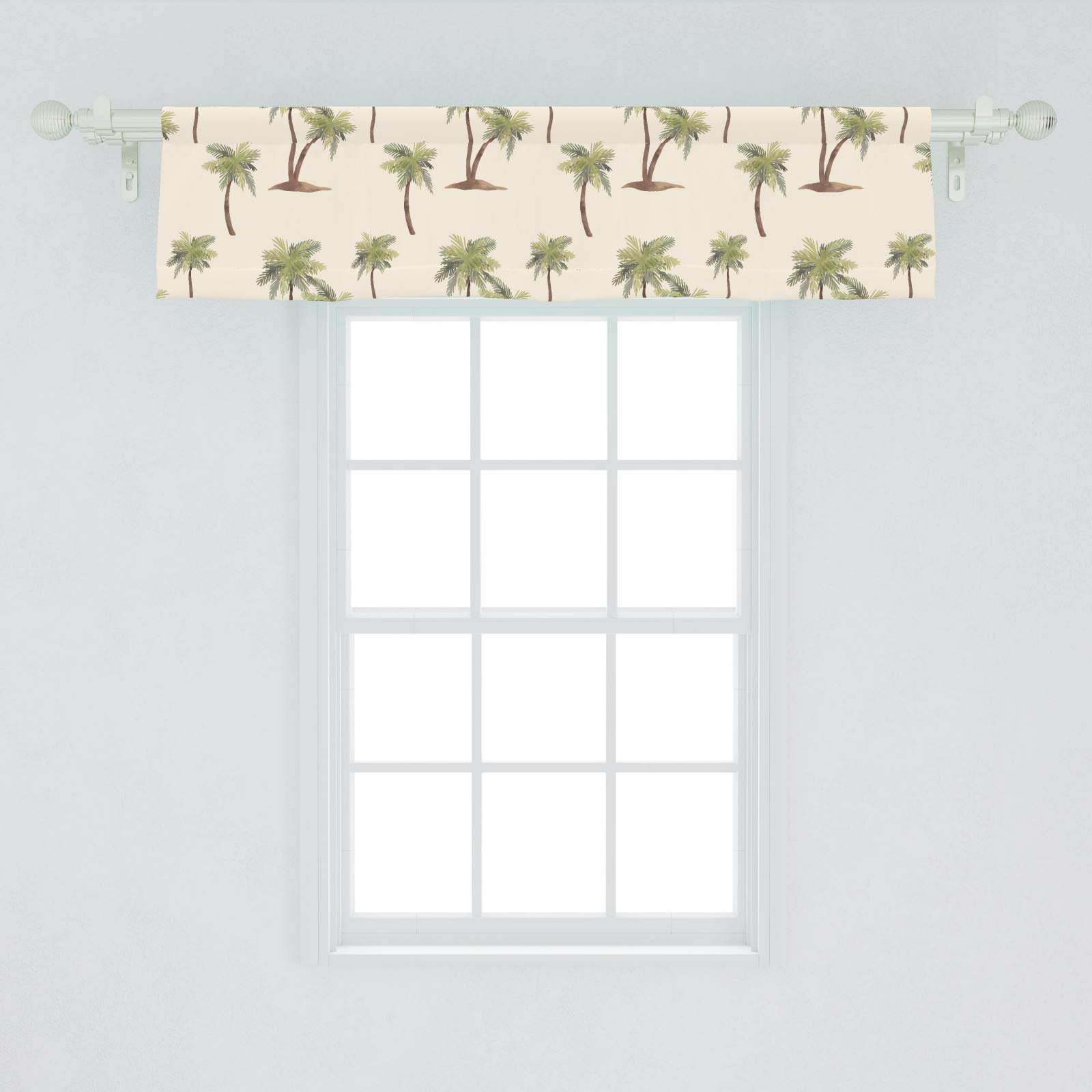 Palm Tree Bedroom Curtains Curtains & Drapes 2023