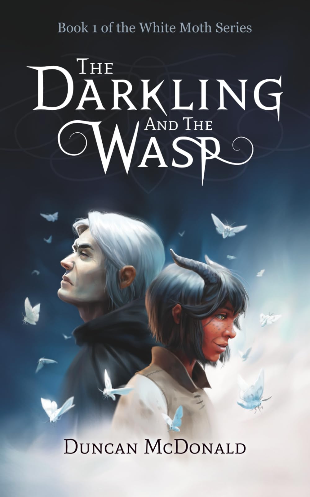 The Darkling and The Wasp: 1 (The White Moth Series)