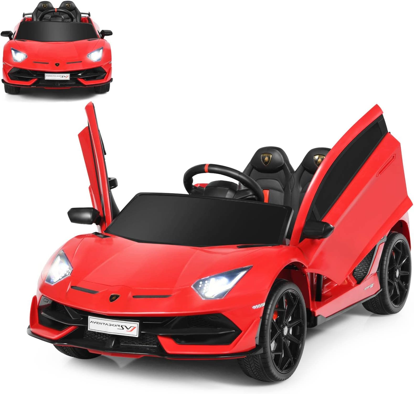 Maxmass Kids Electric Ride on Car