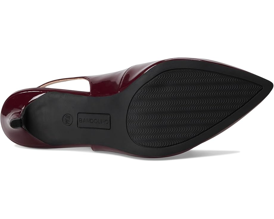 Bandolino Gelli - Bottom View