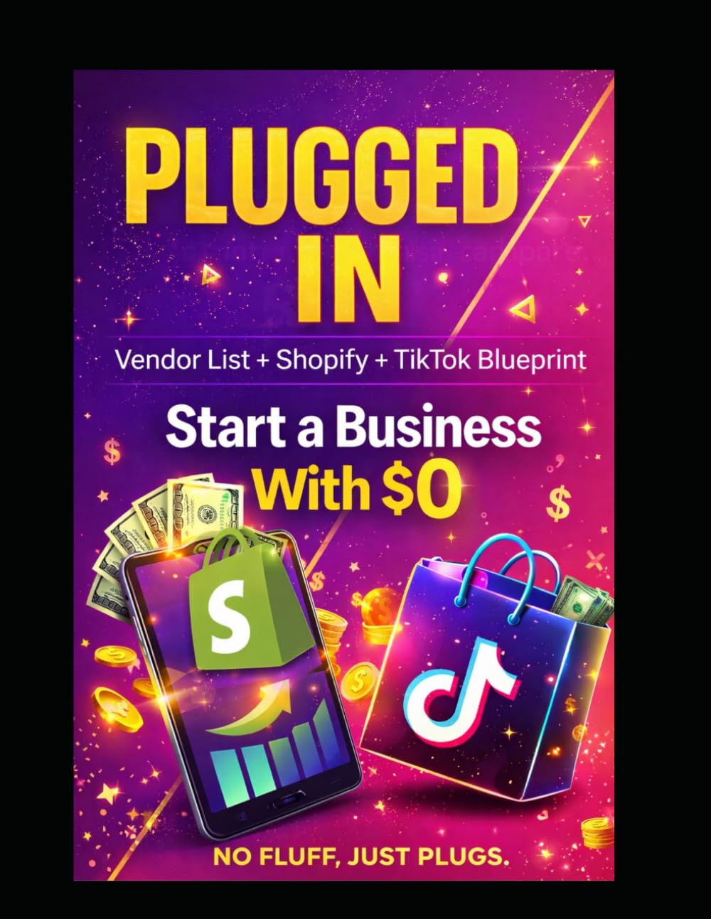 Plugged In: The Ultimate Vendor Guide: Beauty and Luxury Resell Hustles