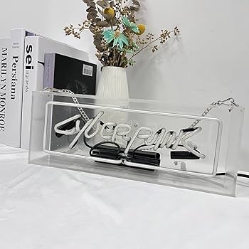 オリジナル　ネオン管CYBERPUNKネオンライト サイバーパンク LED看板 オリジナル ネオン管CYBERPUNKネオンライト サイバーパンク LED看板