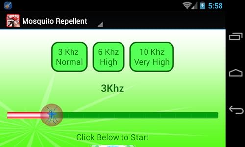 Anti Mosquito Sonic Repellent