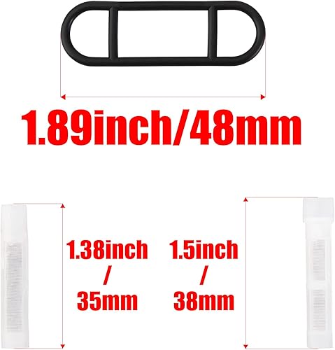 Miniatura 3 de Paquete de 2 interruptores de válvula de gas combustible compatible con Kawasaki KX 60 65 80 85 100 KLX KH 125 250 KFX KLR KSF KEF 250 400 KDX 80