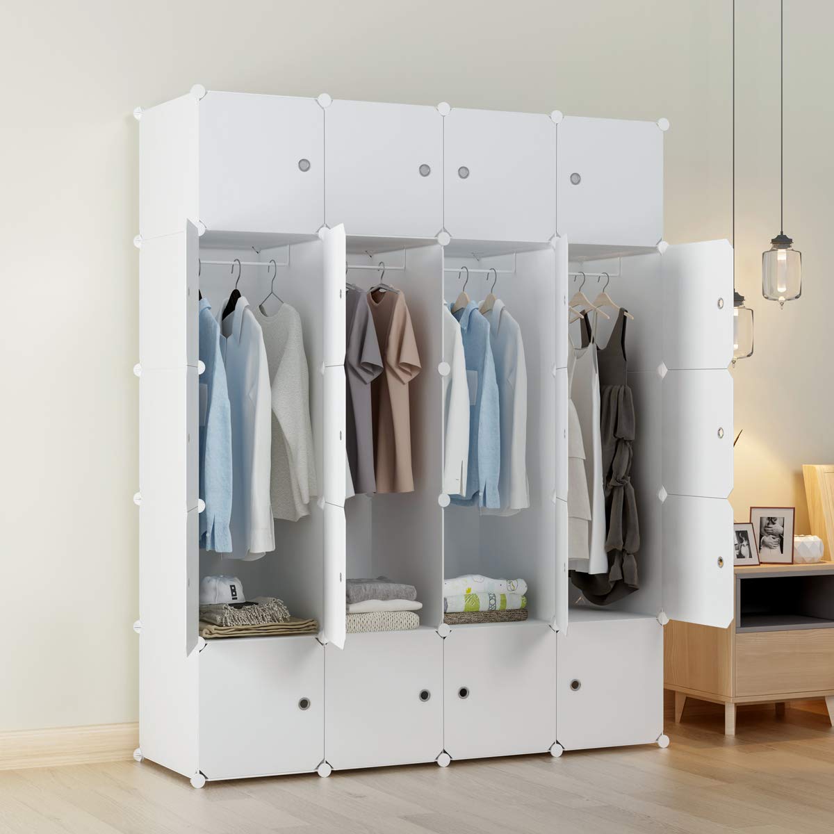 KOUSI Large Cube Storage - 14