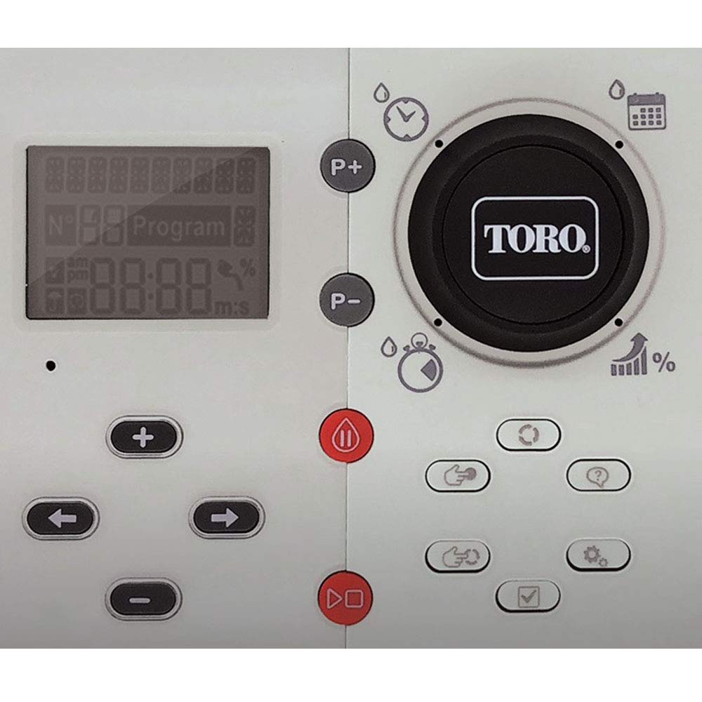 Tempus programator nawadniania, 6 pór roku, 220 V + moduł WiFi