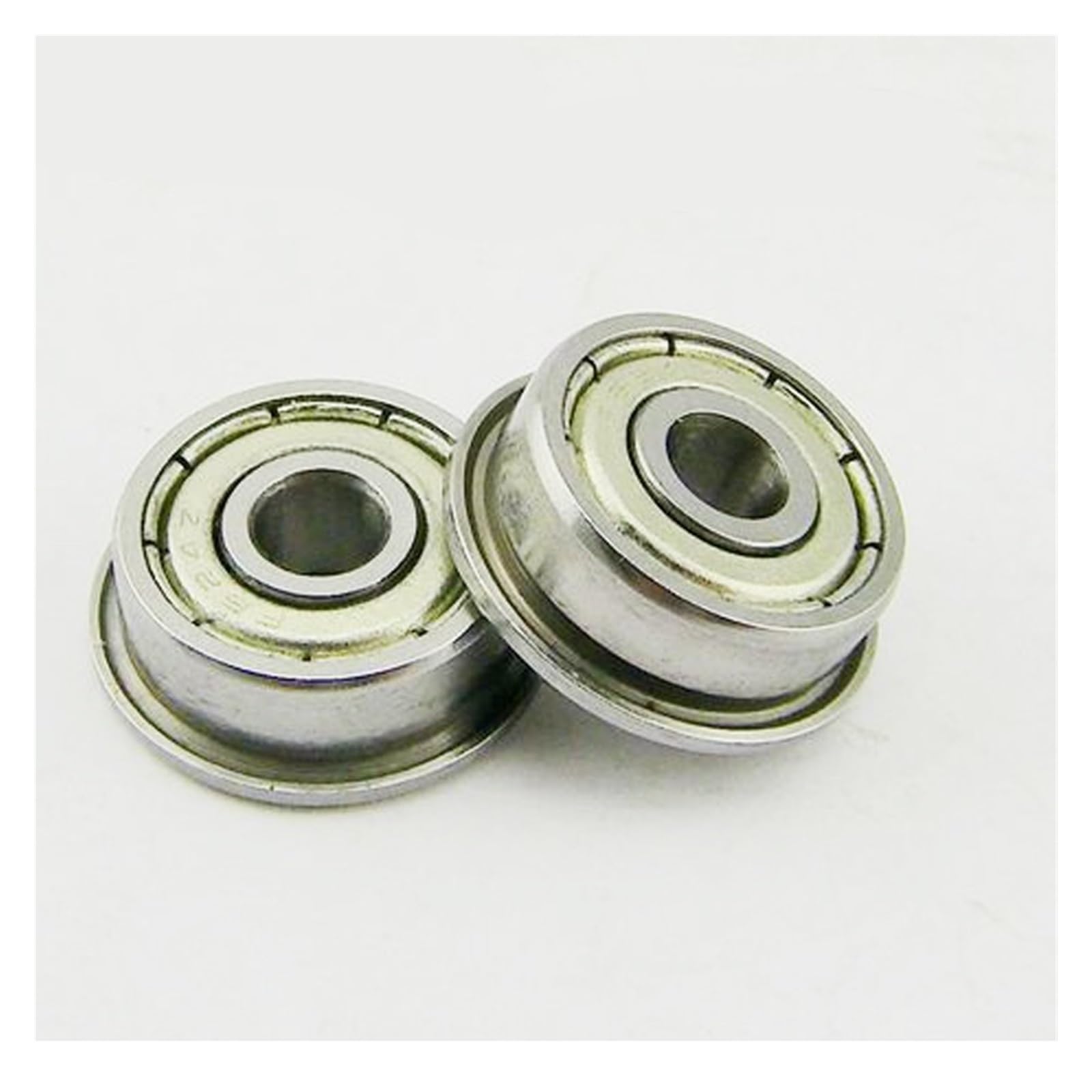4 X 12 X 4 Mm Miniatura Ranura Profunda Rodamientos De Bolas Rodamientos De Modelo De Acero 604Z 604Zz 80014 Pack De 10