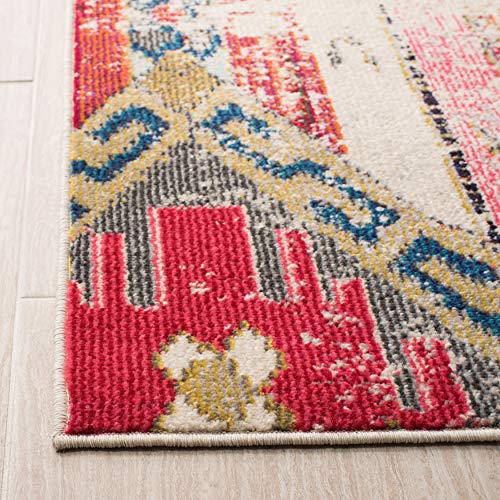 Tapete SAFAVIEH Madison 2.01 m x 2.01 m Cuadrado miniatura 4