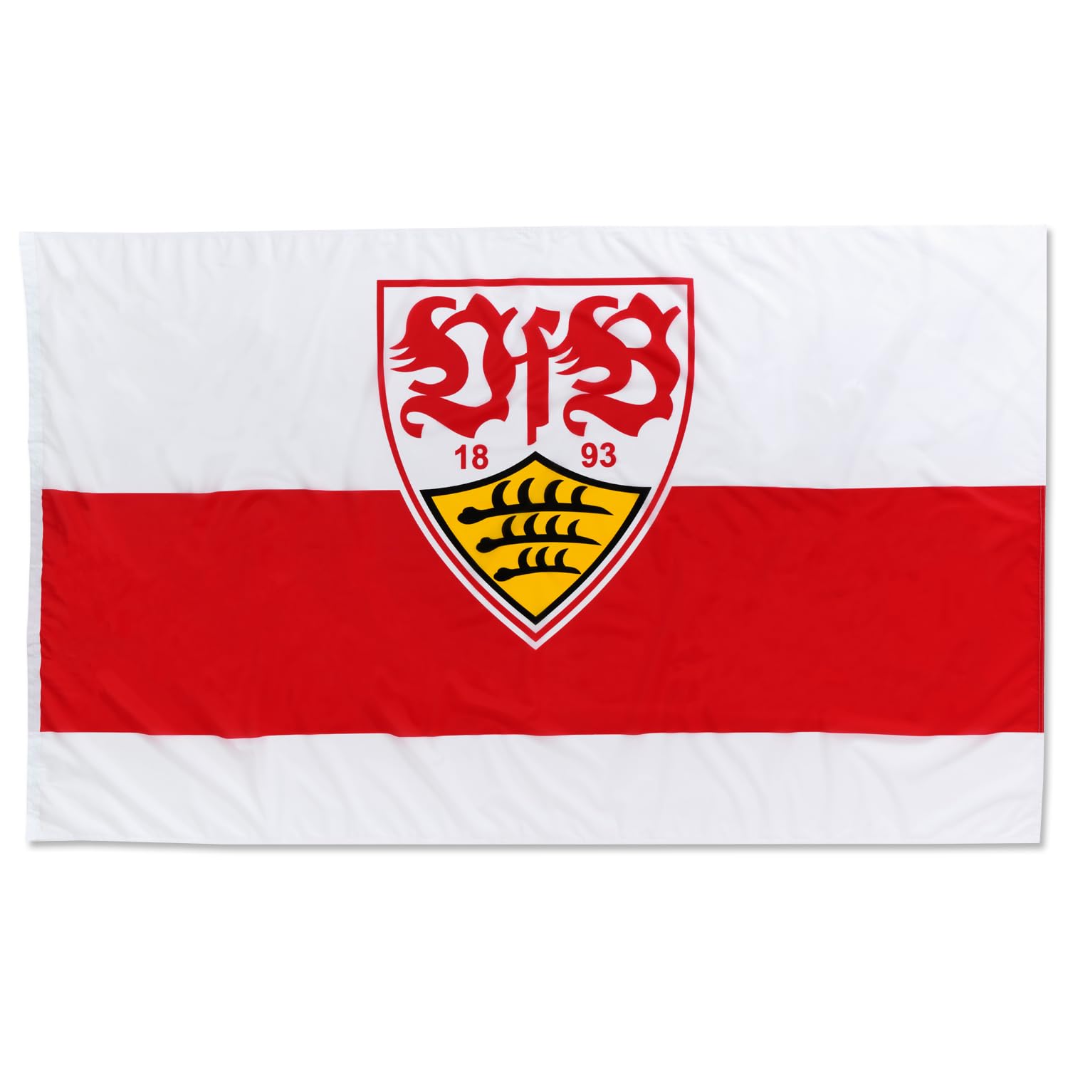 VfB Stuttgart Hissfahne 200 x 120 cm
