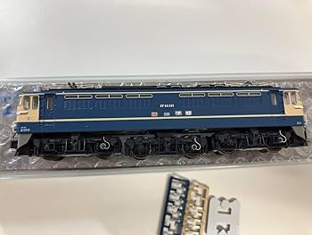 Amazon.co.jp: KATO 3060-1 EF65 500P形 : おもちゃ