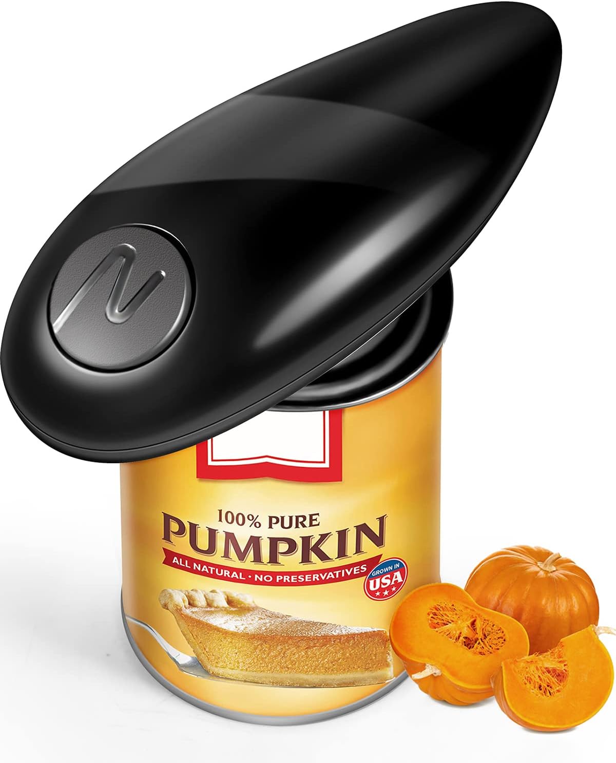 Can Opener Electric Tin Opener Hand Free Tin Opener Electric Can