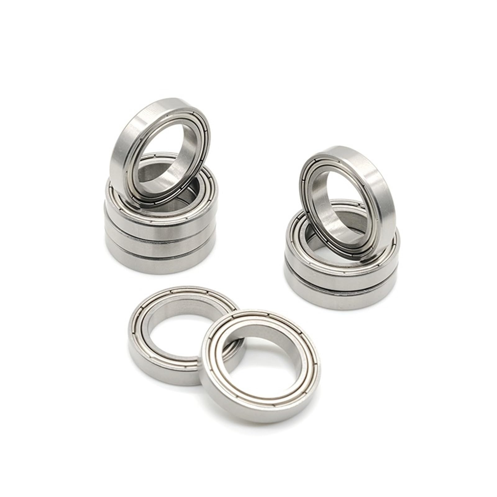 6804ZZ portant 20x32x7 Mm (10 pièces) ABEC-7 métrique mince Section 61804Z 6804 Z ZZ roulements à billes 6804Z