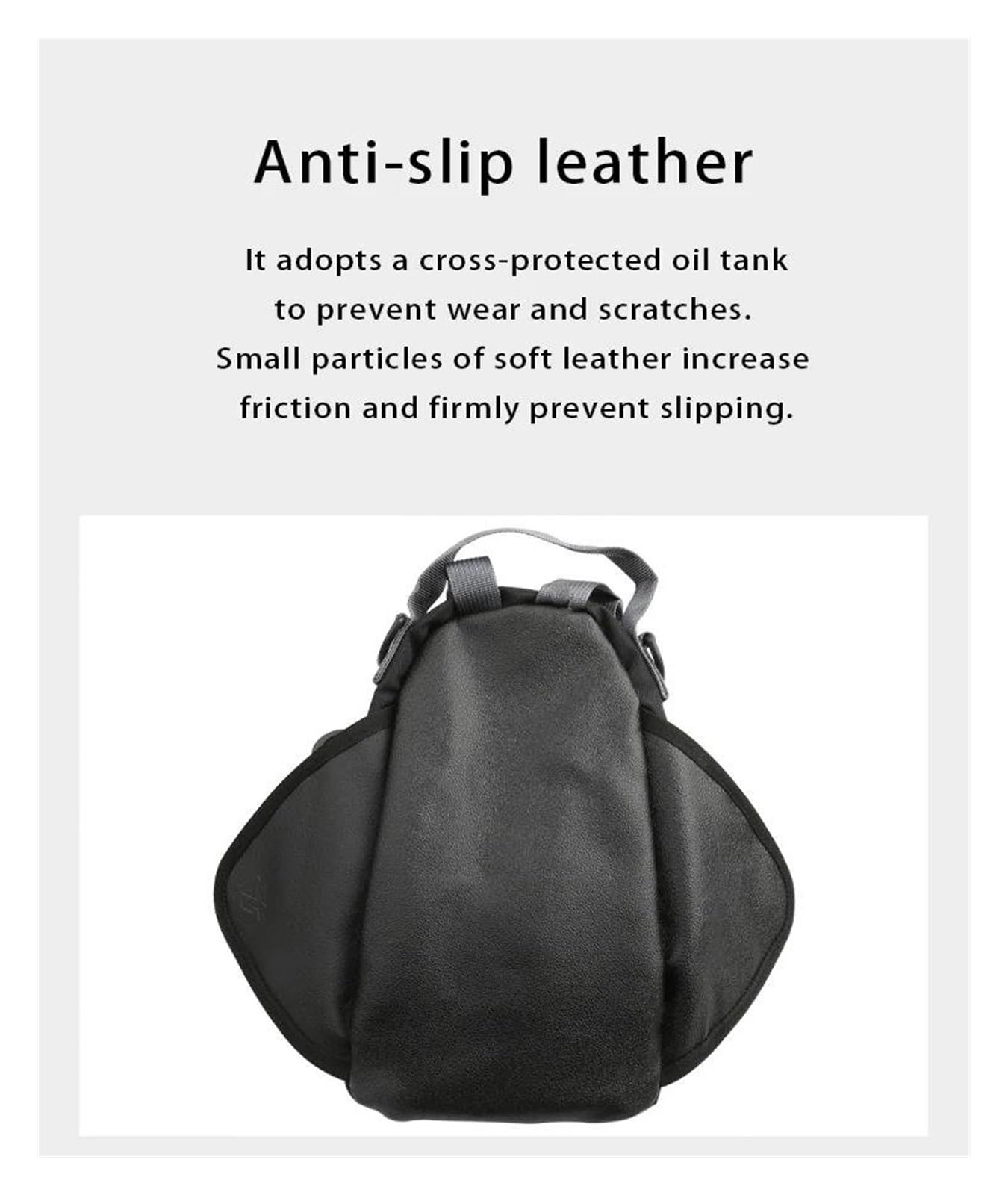 Sacoche Moto Sac De Réservoir pour Hipster SMT SMX 125 Sacoche De Réservoir Multifonction