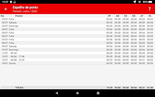 Sisponto Mobile Colaborador