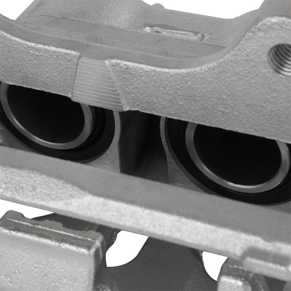 Ineedup Front Left & Right Disc Brake Caliper Assembly With Bracket 18B5468 18B5469 For Ford 2013-2018 For Lincoln 2013-2018