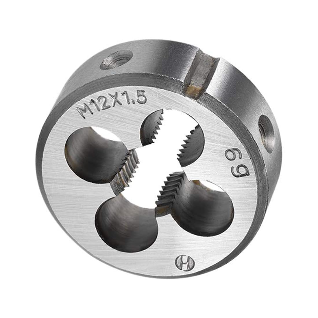 TA-VIGOR 1pc M12 x 1.5 Metric Adjustable Threading Die