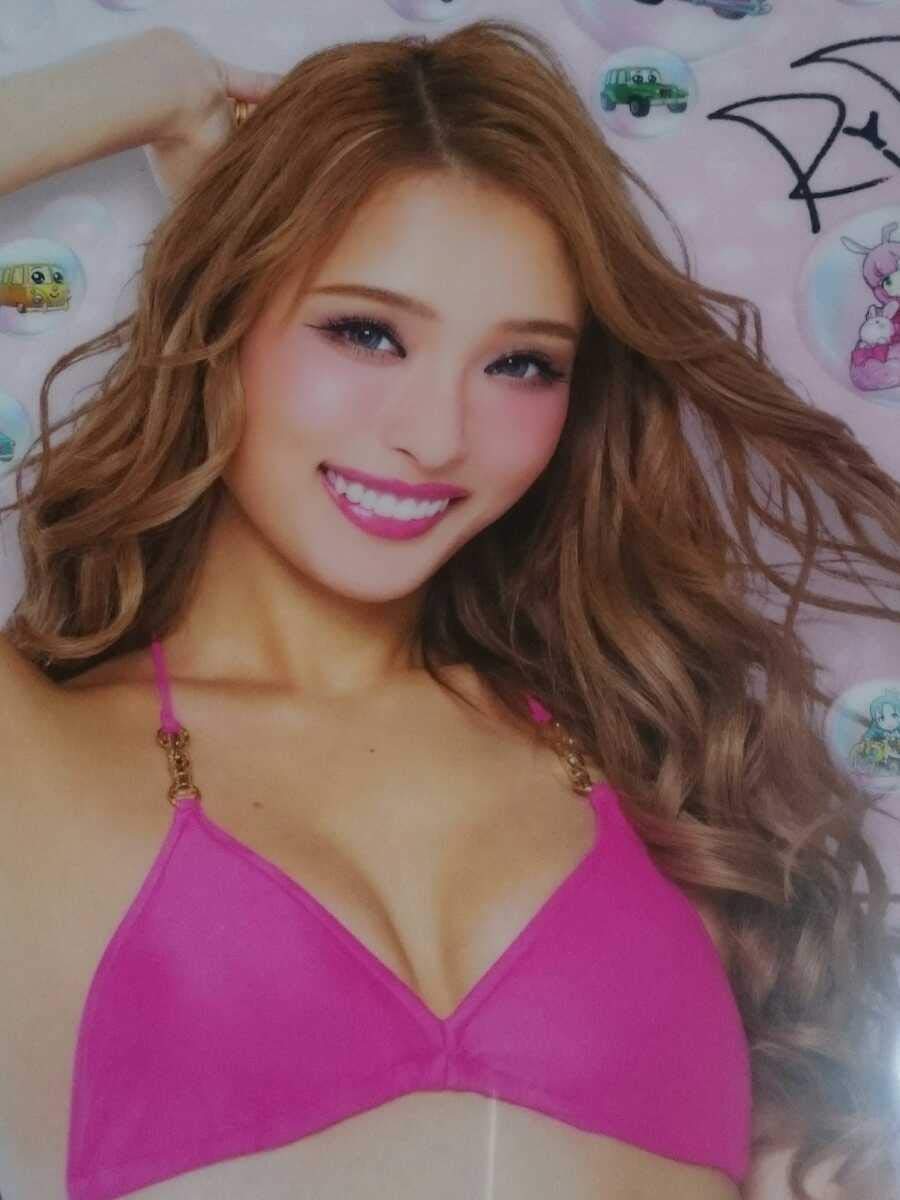 RiRi KAREN L判 写真 2 リリ カレン サイバージャパンダンサーズ RiRi KAREN L判 写真 2 リリ カレン サイバージャパンダンサーズ